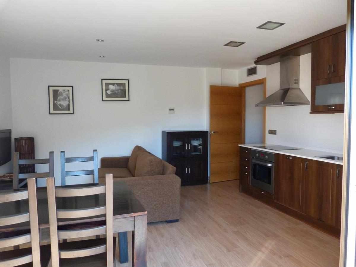 Apartamentos Puerta De Ordesa Laspuña エクステリア 写真