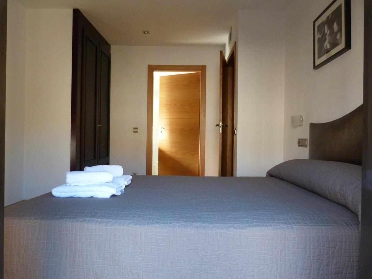 Apartamentos Puerta De Ordesa Laspuña エクステリア 写真