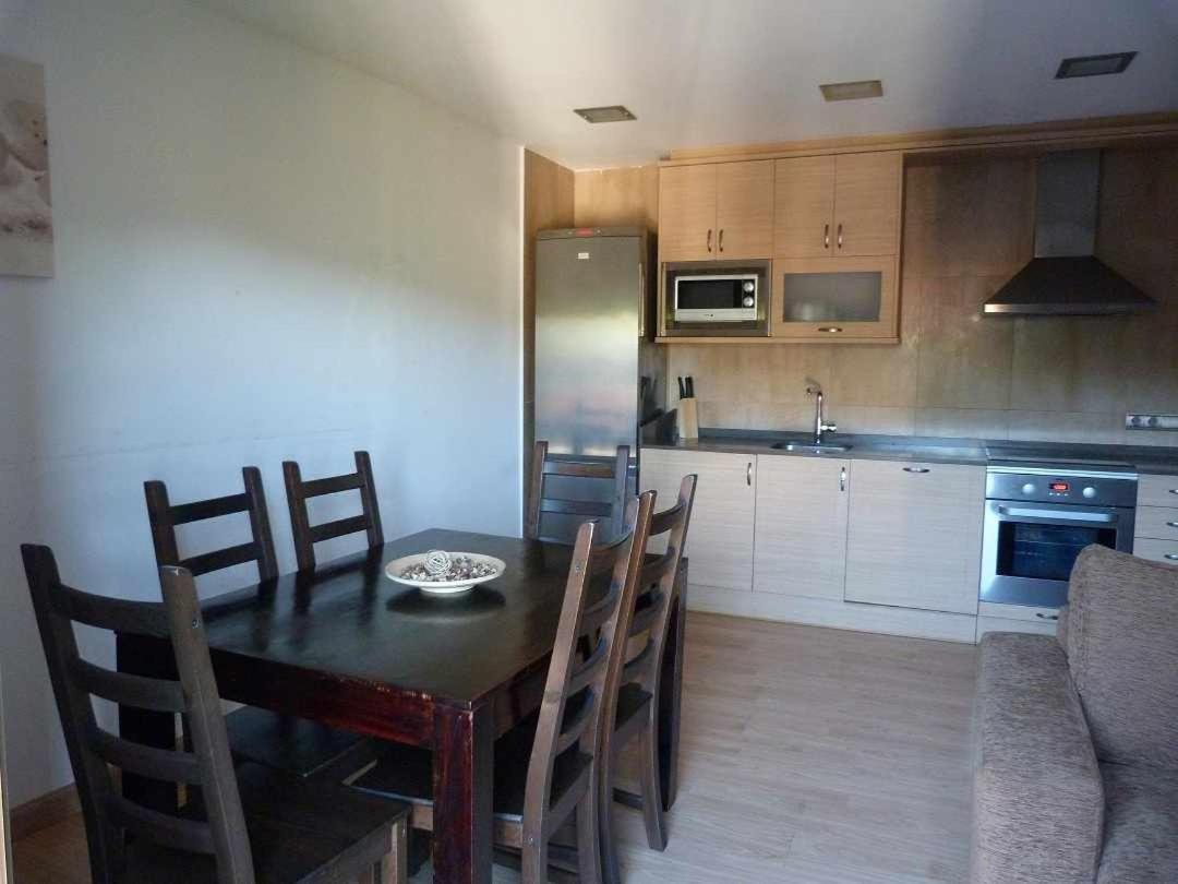 Apartamentos Puerta De Ordesa Laspuña エクステリア 写真
