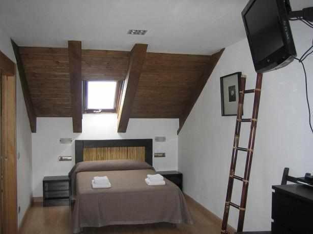 Apartamentos Puerta De Ordesa Laspuña エクステリア 写真