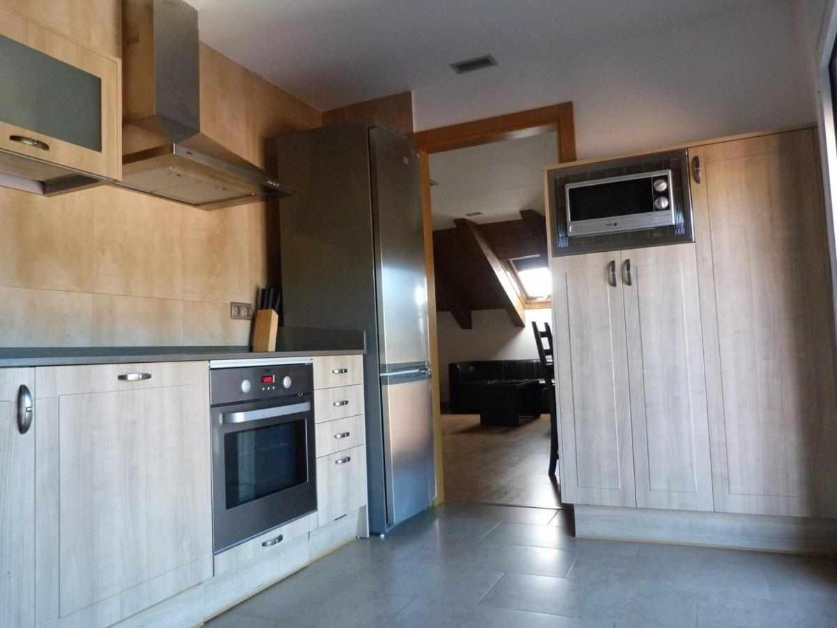 Apartamentos Puerta De Ordesa Laspuña エクステリア 写真