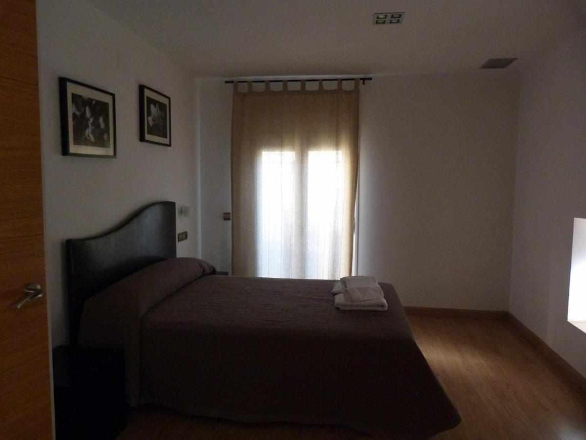 Apartamentos Puerta De Ordesa Laspuña エクステリア 写真