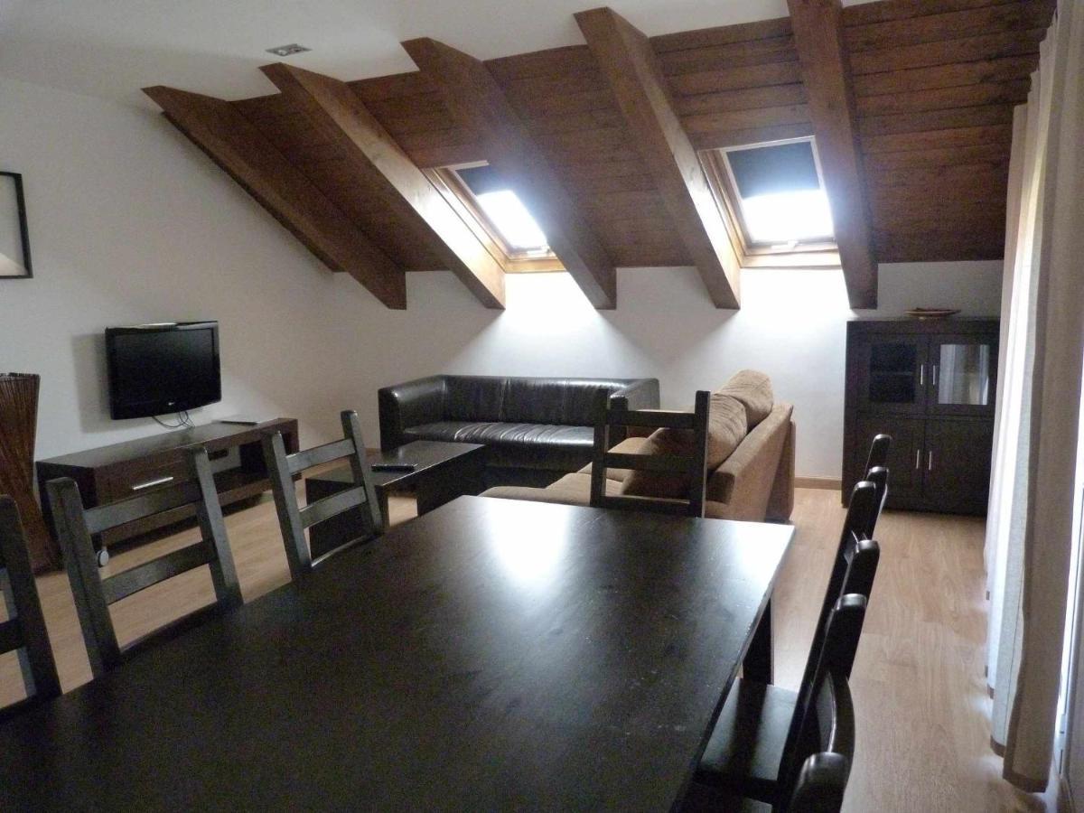 Apartamentos Puerta De Ordesa Laspuña エクステリア 写真