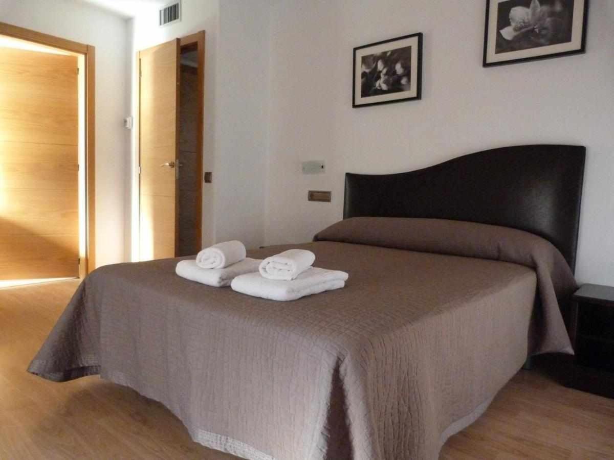 Apartamentos Puerta De Ordesa Laspuña エクステリア 写真