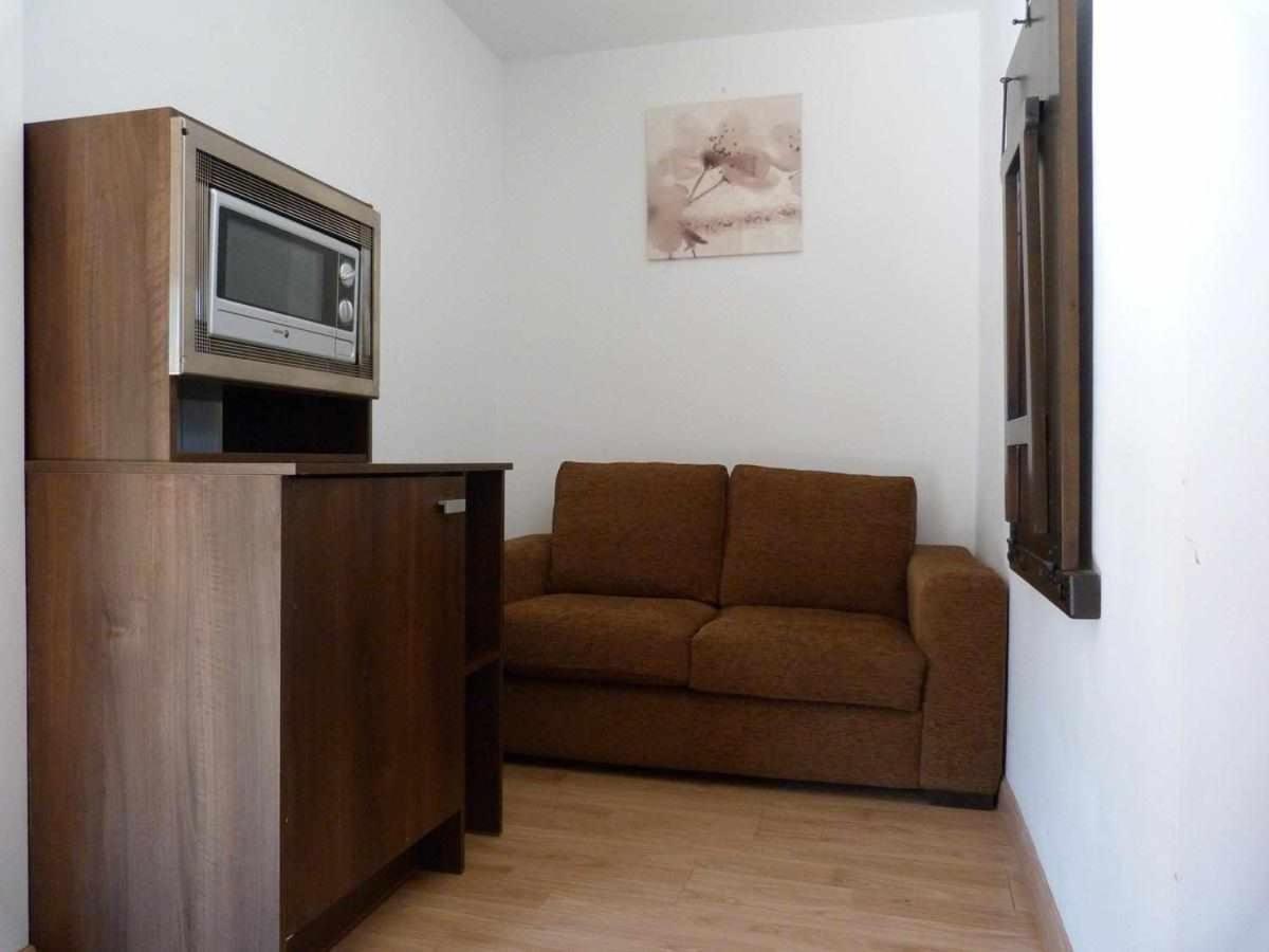 Apartamentos Puerta De Ordesa Laspuña エクステリア 写真